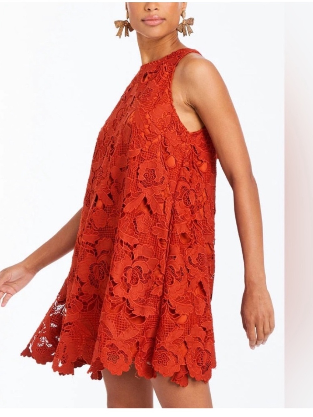 NWT Mestiza New York Luli Mini Dress - Picture 6 of 8